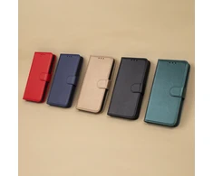 Telforceone „Smart Classic“ dėklas, skirtas „Honor 600“ / „Honor 600 Pro“, juodas
