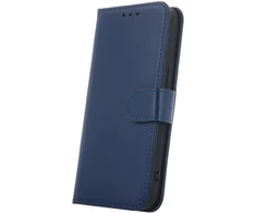 Telforceone „Smart Classic“ dėklas, skirtas „Motorola Moto E15 / G05“, tamsiai mėlynas