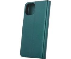 Telforceone Smart Classic dėklas, skirtas Samsung Galaxy S25 Plus tamsiai žalias