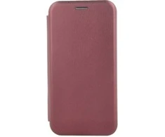 Dėklas Telforceone Smart Diva case for iPhone 17 6,3" burgundy