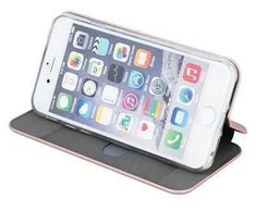 TFO „Smart Diva“ dėklas, skirtas „Samsung Galaxy S23 FE“, rožinio aukso spalvos