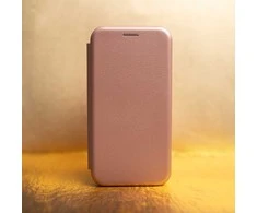TFO „Smart Diva“ dėklas, skirtas Samsung Galaxy S25 FE, rožinio aukso spalvos