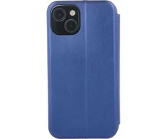 Dėklas Telforceone Smart Diva case for Samsung Galaxy A16 4G / A16 5G / M16 5G navy mėlynas