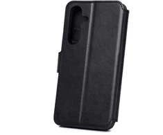 Dėklas Telforceone Smart Light case for Xiaomi Redmi A3 4G (Global) juodas