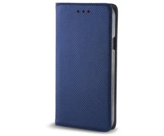 Dėklas Telforceone Smart Magnet case for iPhone 17 Air 6,6" navy mėlynas