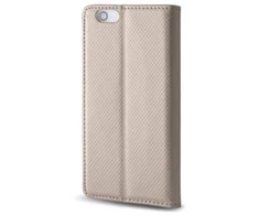 Dėklas Smart Magnet case for Realme 16 5G auksinis
