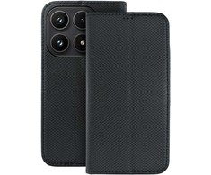 Dėklas Telforceone Smart Magnet case for Xiaomi 17 juodas