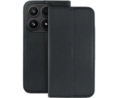 Dėklas Telforceone Smart Magnet case for Xiaomi 17 juodas