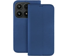 Dėklas Telforceone Smart Magnet case for Xiaomi 17 navy mėlynas
