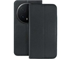 Dėklas Telforceone Smart Magnet case for Honor Magic 8 Pro juodas
