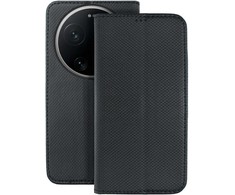 Dėklas Telforceone Smart Magnet case for Xiaomi 17 Ultra juodas