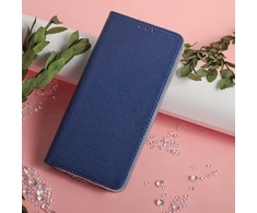 Dėklas Telforceone Smart Magnet case for Motorola Moto G56 navy mėlynas