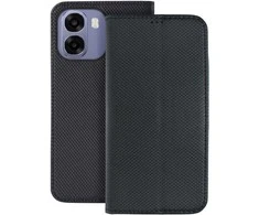 Dėklas Telforceone Smart Magnet case for Oppo A6 4G / A6 5G / A6X 4G / A6X 5G / A6S 4G / A6S 5G Global juodas