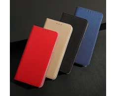 TFO Išmanusis magnetinis dėklas, skirtas Xiaomi Redmi A7 Pro, juodas