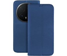 Dėklas Telforceone Smart Magnet case for Honor Magic 8 Pro navy mėlynas