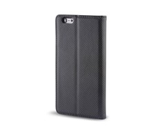 Smart Magnet dėklas, skirtas Realme C53 4G juodos spalvos