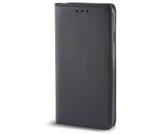 Smart Magnet dėklas, skirtas Realme C53 4G juodos spalvos