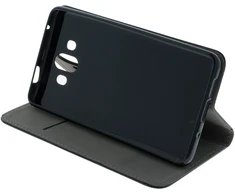 TFO Nemo Motorola Moto G54 5G Wallet with a Flap Leatherette Holster Magnet Book dėklas telefonui juodos spalvos