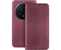 Dėklas Telforceone Smart Magnetic case for Honor Magic 8 Pro burgundy