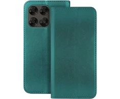 Dėklas Telforceone Smart Magnetic case for Motorola Moto G67 5G / G77 5G dark žalias
