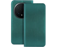Dėklas Telforceone Smart Magnetic case for Honor Magic 8 Pro dark žalias