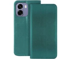 Dėklas Telforceone Smart Magnetic case for Oppo A6 4G / A6 5G / A6X 4G / A6X 5G / A6S 4G / A6S 5G Global dark žalias