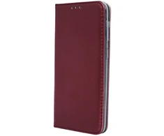 Dėklas Telforceone Smart Magnetic case for iPhone 17 6,3" burgundy