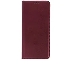 Dėklas Telforceone Smart Magnetic case for Samsung Galaxy S26 Plus burgundy