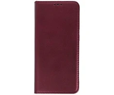 Dėklas Telforceone Smart Magnetic case for iPhone 17 6,3" burgundy