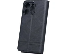 Dėklas Telforceone Smart Seam case for Motorola Moto E14 / G04 / G24 juodas