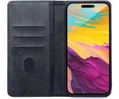Dėklas TFO Telforceone Smart Seam case for Xiaomi Redmi A3 4G (Global) juodas