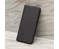 Telforceone TFO Išmanus minkštas dėklas, skirtas iPhone 16e / 17e, juodas