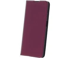 Dėklas Telforceone Smart Soft case for Samsung Galaxy A06 5G burgundy
