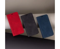 Dėklas TFO Telforceone Smart Suede case for Google Pixel 11 Pro XL maroon