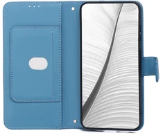 Dėklas Telforceone Smart Triangle case for Xiaomi Redmi Note 15 Pro Plus 5G mėlynas