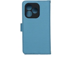 Telforceone „Smart Triangle“ dėklas, skirtas „Honor 600“ / „Honor 600 Pro“, mėlynas
