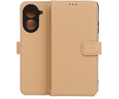 Dėklas Telforceone Smart Triangle case for Xiaomi Redmi Note 15 Pro Plus 5G ruda