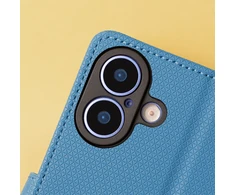 Telforceone „Smart Triangle“ dėklas, skirtas „iPhone 17 6,3“; mėlynas