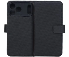 Dėklas Telforceone Smart Triangle case for iPhone 17 Pro Max 6,9" / 18 Pro Max 6,9" juodas