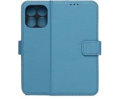 Krainagsm Telforceone „Smart Triangle“ dėklas, skirtas „Motorola Edge 70 Fusion“, mėlynas