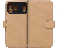 Dėklas Telforceone Smart Triangle case for iPhone 17 Pro Max 6,9" / 18 Pro Max 6,9" ruda