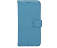 Krainagsm Telforceone „Smart Triangle“ dėklas, skirtas „Motorola Edge 70 Fusion“, mėlynas