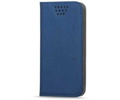 iLike TelForceone Išmanusis universalus magnetinis dėklas 6,6-6,9'' 85x170 tamsiai mėlynas