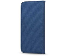 iLike TelForceone Išmanusis universalus magnetinis dėklas 6,6-6,9'' 85x170 tamsiai mėlynas