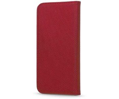 iLike TelForceone Išmanusis universalus magnetų dėklas 6,6-6,9'' 85x170 raudonas