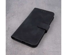 Telforceone Smart Velvet dėklas Samsung Galaxy A23 5G juodas