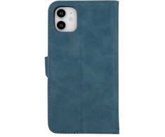 iLike Dark Smart Velvet dėklas, skirtas Samsung Galaxy A34 5G tamsiai žalias
