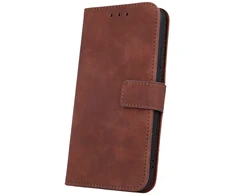 Dėklas Telforceone Smart Velvet case for Samsung Galaxy S26 Ultra ruda