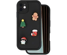 Dėklas Telforceone Ultra Trendy 3D case for iPhone 12 6,1" Christmas