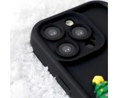 Dėklas Telforceone Ultra Trendy 3D case for iPhone 12 6,1" Christmas